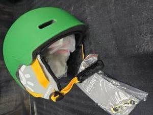 lot 130 image: New XS Outdoor Master Helmet