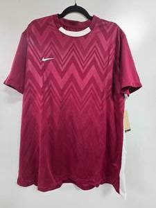 lot 164 image: New Nike Mens Dri-Fit Challenge V Short Sleeve Jersey Size XXL