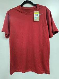 lot 173 image: New Nike Mens Dri-Fit Short Sleeve T-shirt Size Small