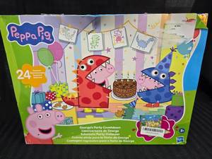 lot 190 image: Peppa Pig Play Set