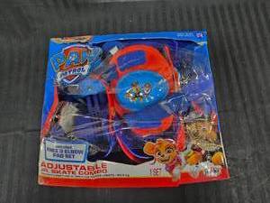 lot 196 image: Paw Patrol Adjustable Skates
