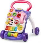 VTech Sit-to-Stand Learning Walker, Lavender