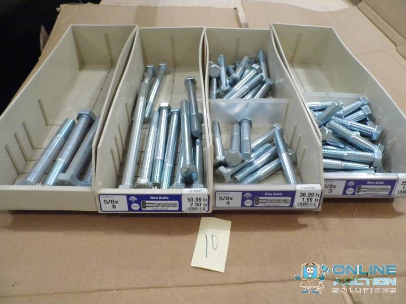 Bolts