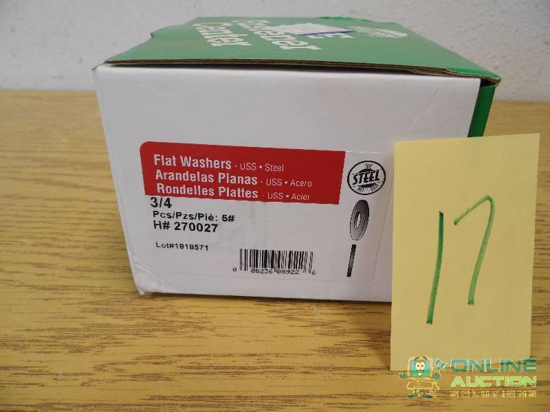 Flat Washers