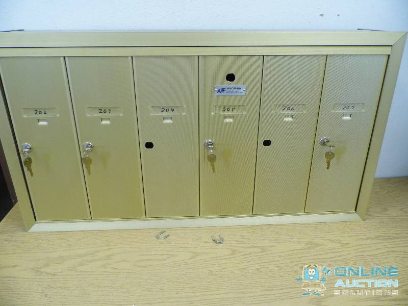 Mailboxes