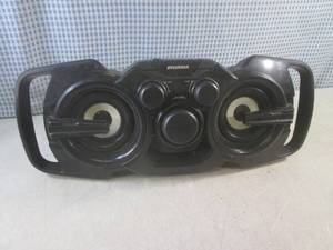 lot 124 image: (EW5) Sylvania SP336 Bluetooth Spea...