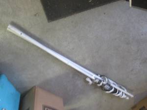 lot 133 image: (BSB) Franklin Volleyball  Badmint...