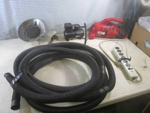 lot 137 image: (EW6) Mr Heater Propane Heater Head...