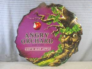 lot 140 image: (G-1) Angry Orchard Hard Cider Hop...