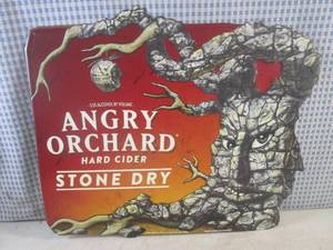lot 142 image: (G-1) Angry Orchard Hard Cider Ston...