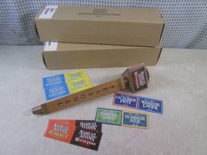 lot 147 image: (EW5) 2 Samuel Adams Seasonal Weath...