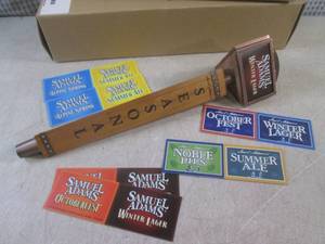 lot 148 image: (EW5) 2 Samuel Adams Seasonal Weath...