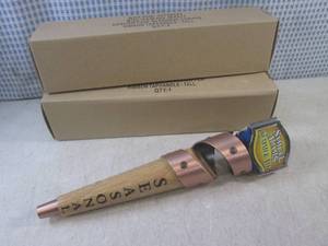 lot 152 image: (EW3) 2 Samuel Adams Seasonal Coppe...