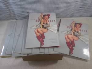 (BS) 12 New The Best of Gil Elvgren...