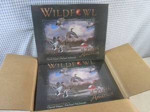 lot 156 image: (BS) Case of 8 New Wild Fowl of Nor...