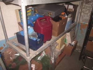 lot 161 image: (BR1) Large Assortment of Unclaimed...