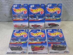 lot 179 image: (EC1) Assorted Hot Wheels in Packag...