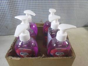 lot 184 image: (CS) 6 Bottles of Wish Ultra Liquid...
