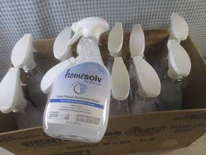 lot 185 image: (A-3) 12 Bottles of Multi-Purpose D...