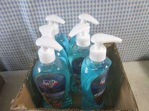 lot 187 image: (CSB) 6 Bottles of Wish Ultra Liqui...