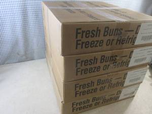 lot 188 image: (C-1) 16 - 8-Count Packages of Hot ...