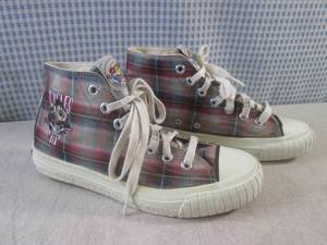 (CS) Pair of Vintage Keds Looney Tu...