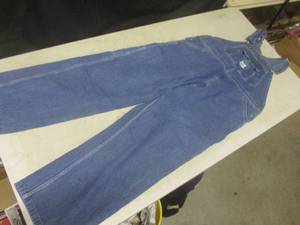 lot 26 image: (CS) Liberty Denim Overalls Size 38...