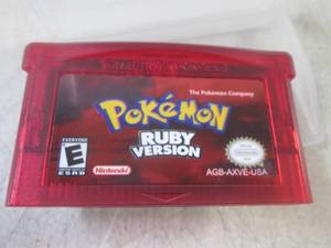 (CNTR) Nintendo Gameboy Advanced Po...