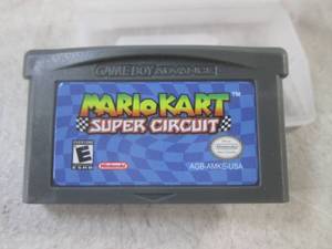 lot 71 image: (CNTR) Nintendo Gameboy Advanced Ma...