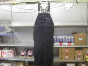 lot 79 image: (CS) Sean John Denim Overalls Size ...