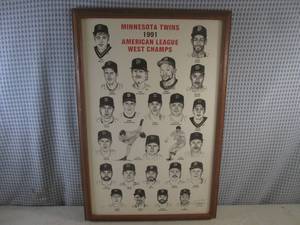 lot 113 image: (A-4) Framed Signed and Numbered 24...