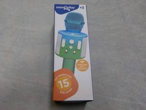 lot 9 image: Move 2 Play Wireless Mic and Speake...