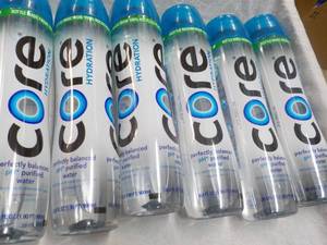 lot 17 image: 6 bottles 30.4 oz each Core Hydrati...