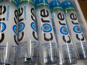 lot 18 image: 5 bottles 30.4 oz each Core Hydrati...
