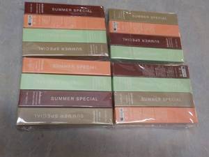 lot 19 image: 16 Summer Special Lip Balm - variou...