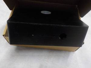 lot 23 image: Wood Kids Cash Vault...