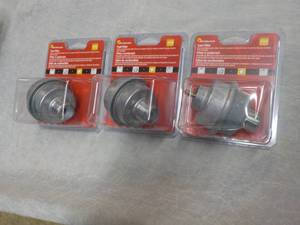 lot 28 image: 3 Mr. Heater Fuel Filters for Buddy...