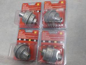 lot 29 image: 4 Mr. Heater Fuel Filters for Buddy...