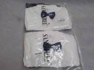 lot 36 image: 2 Boys size 18-24 month Dress Outfi...