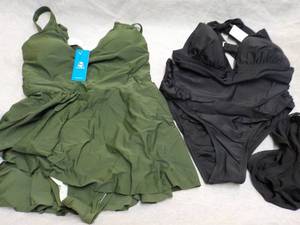 lot 39 image: 2 Swimsuits...