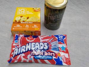 lot 48 image: Fosters Pickled Asparagus Spears, A...