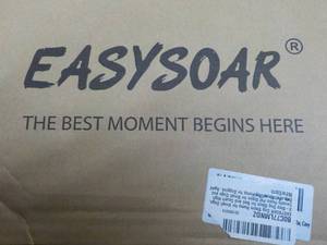 lot 86 image: Ease Soar Pet Stairs...