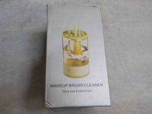 lot 92 image: Make Up Brush Cleaner...