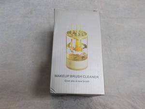 lot 93 image: Make Up Brush Cleaner...