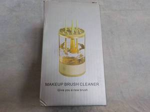 lot 94 image: Make Up Brush Cleaner...