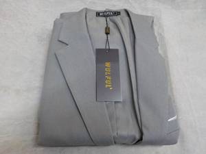 lot 97 image: Wulful Grey Mens Dress Jacket size...