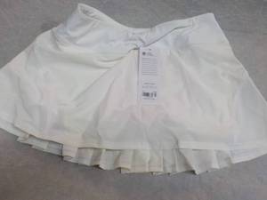 lot 102 image: Womens Tennis Skirt size sm...