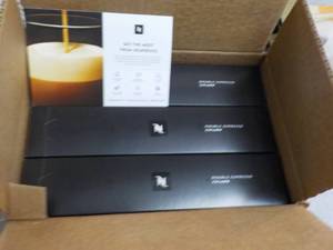 lot 105 image: 30 Capsules Nespresso Chiaro ...