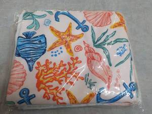 lot 118 image: 2 Beach Scene Hand Towels...