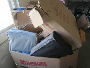 lot 206 image: Mystery pallet of overstock and ret...